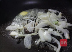 白酱嫩鸡意大利面的做法图解4