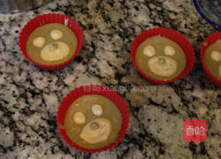 绿茶犬蒸蛋糕的做法图解7