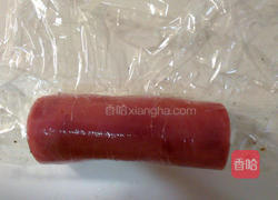 日式火腿起司饭团的做法图解6