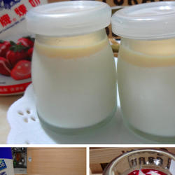 布丁奶酪的做法[图]