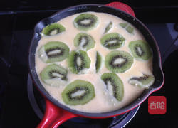 超奇异果派的做法图解2