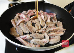 冬菜鹅肉冬粉汤的做法图解1