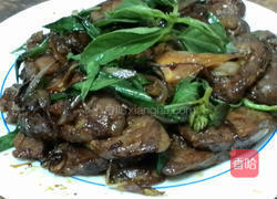 洋葱炒香肠的做法图解14