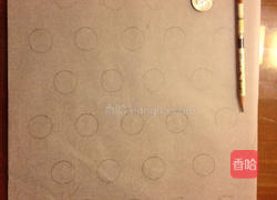 巧克力马卡龙的做法图解5