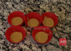 绿茶犬蒸蛋糕的做法图解4