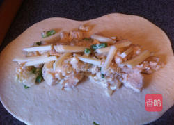 鸡肉卷的做法图解5