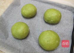 抹茶地瓜面包的做法图解8