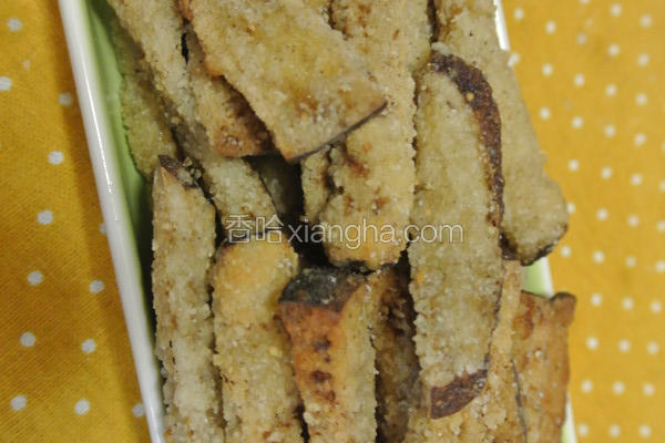 豆腐薯条