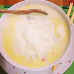 奶香鸡肉浓汤炖菜的做法[图]