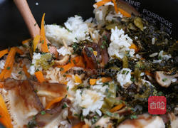 抗氧化日式香菇饭的做法图解3