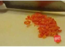 爱心蛋卷的做法图解1