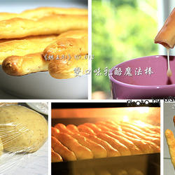 双口味乳酪魔法棒的做法[图]