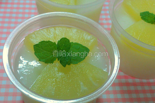 杏仁奶酪