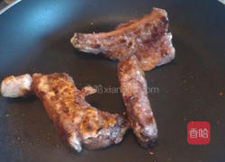 红酒炖排骨的做法图解8