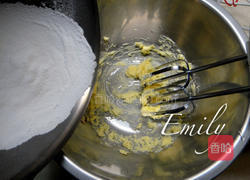 海苔蛋白饼的做法图解4