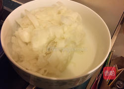 多心萝卜糕的做法图解2