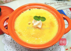 法式香草烤布蕾的做法图解11