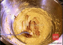 花生酱饼干的做法图解3