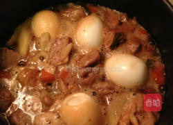 超简易可乐卤肉的做法图解4