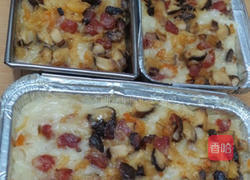 传统萝卜糕的做法图解6