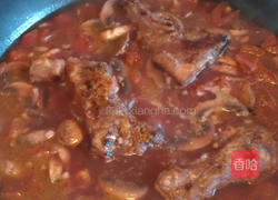 红酒炖排骨的做法图解9