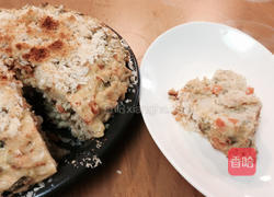 四季豆马铃薯派的做法图解10