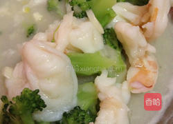 鲜虾花椰菜酥盒子的做法图解5