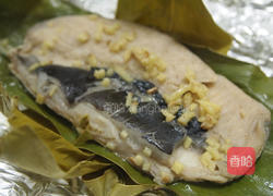 烤月桃虱目鱼肚的做法图解3