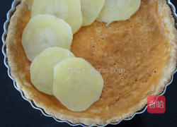 烟燻鲑鱼马铃薯派的做法图解9