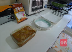 腐乳炸鸡块的做法图解4