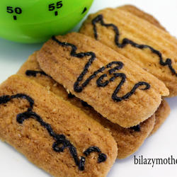 咖啡巧克力饼的做法[图]