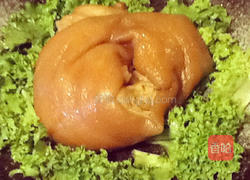 电锅食谱红烧蹄膀的做法图解9