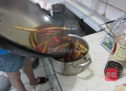 麻辣豆干的做法图解5