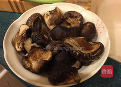 多心萝卜糕的做法图解1