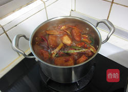 麻辣豆干的做法图解6