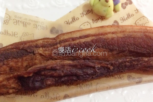 高粱腌腊肉
