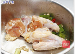 蚝油鸡翅的做法图解2