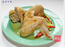 蚝油鸡翅的做法图解3