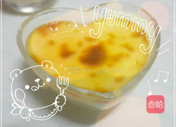 焦糖炼乳布丁的做法图解6