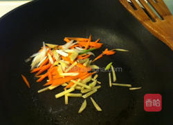 番茄酱烧赤鱼鯮的做法图解5