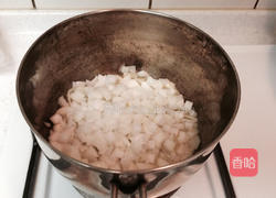 四季豆马铃薯派的做法图解1