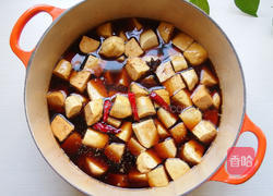 五香蜜汁豆干的做法图解5