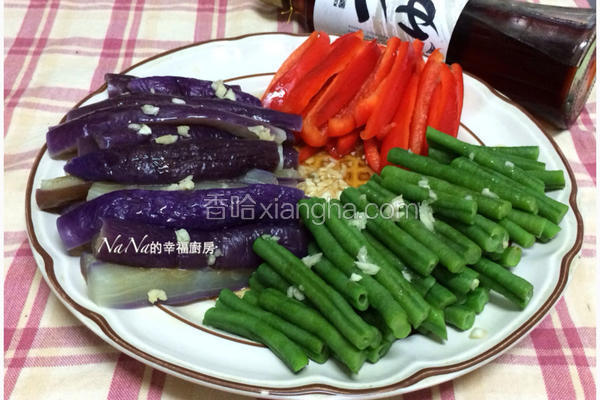 凉拌万紫千红
