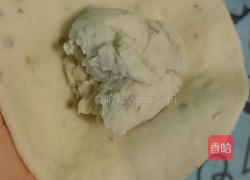 芋头包子的做法图解3