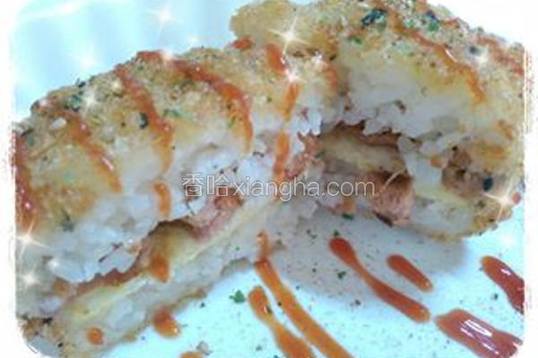 黄金饭团