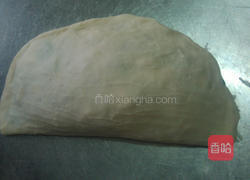 韭菜盒子的做法图解6