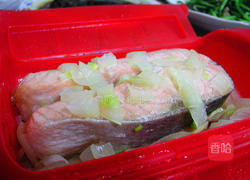 鲑鱼篇的做法图解2