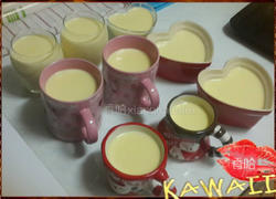 焦糖炼乳布丁的做法图解3