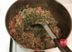 四季豆马铃薯派的做法图解5