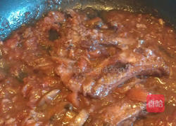 红酒炖排骨的做法图解10